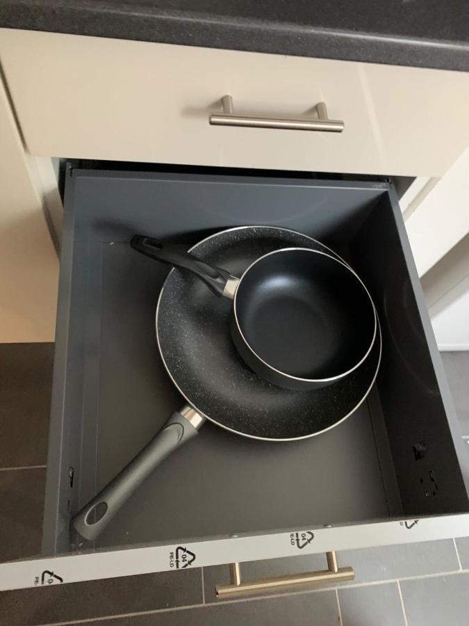 M&B Accommodation リンカーン エクステリア 写真